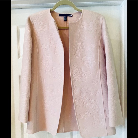 Linda Allard Ellen Tracy Jackets & Blazers - HP💕BEAUTIFUL LINDA ALLARD ELLEN TRACY WOOL JACKET